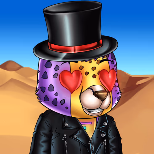 The Cheetah Gang Official