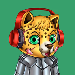 The Cheetah Gang #00269