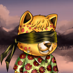 The Cheetah Gang #00292