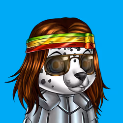 The Cheetah Gang #00223