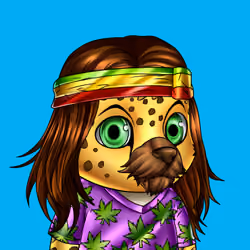 The Cheetah Gang #00374
