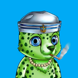 The Cheetah Gang #00480