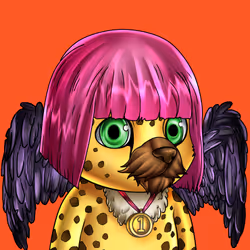 The Cheetah Gang #00132