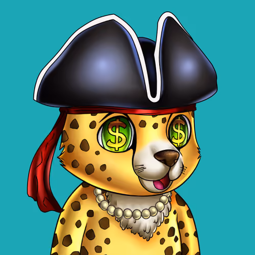 The Cheetah Gang #00249