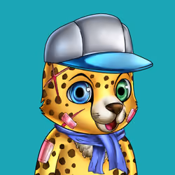 The Cheetah Gang #00481