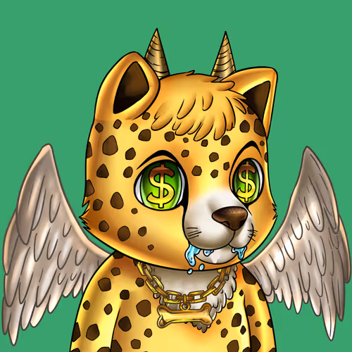 The Cheetah Gang #00257