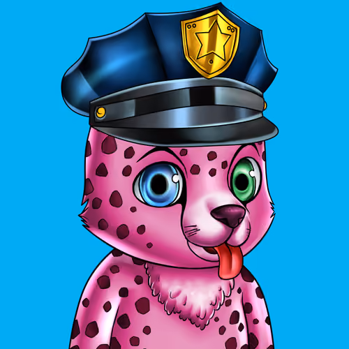 The Cheetah Gang #00245