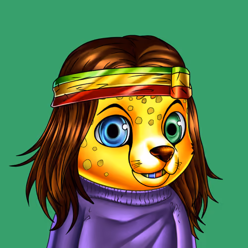 The Cheetah Gang #00482