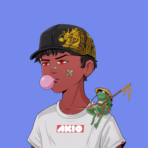 Akioworld