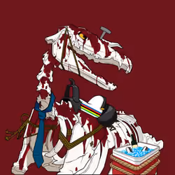 Wicked Stallion #5733