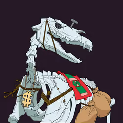Wicked Stallion #2549