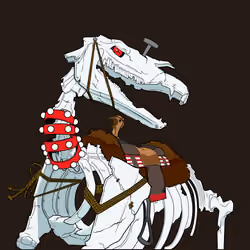 Wicked Stallion #5705