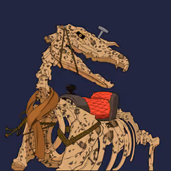 Wicked Stallion #268