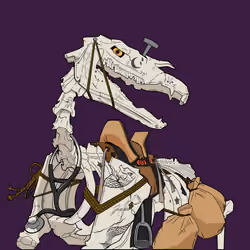 Wicked Stallion #8594