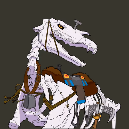 Wicked Stallion #3230