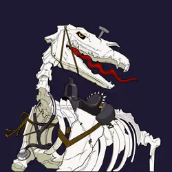 Wicked Stallion #10241
