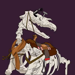 Wicked Stallion #4614