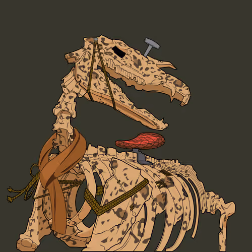Wicked Stallion #3899