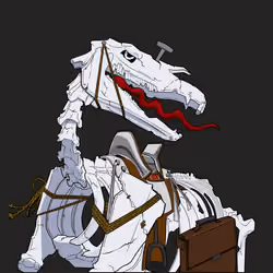 Wicked Stallion #1501