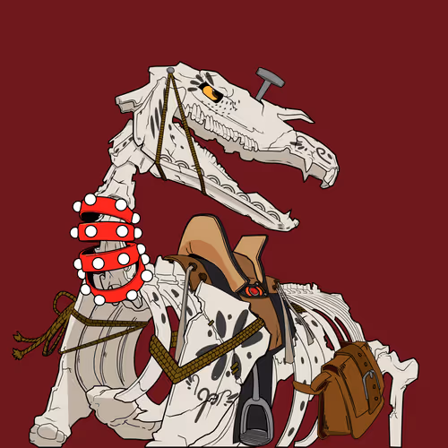 Wicked Stallion #10394