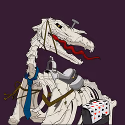 Wicked Stallion #3032