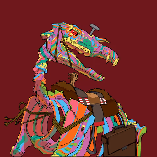 Wicked Stallion #5409