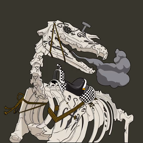 Wicked Stallion #2593