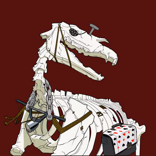 Wicked Stallion #2331
