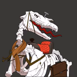 Wicked Stallion #6687