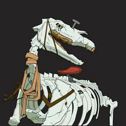 Wicked Stallion #961