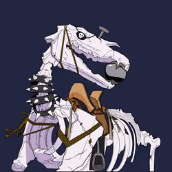 Wicked Stallion #6718