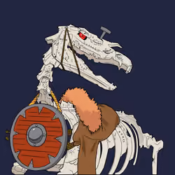 Wicked Stallion #2218