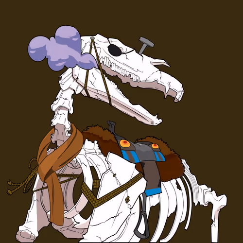 Wicked Stallion #1043