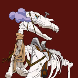 Wicked Stallion #2669