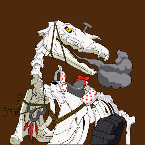 Wicked Stallion #4033