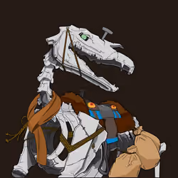 Wicked Stallion #7077