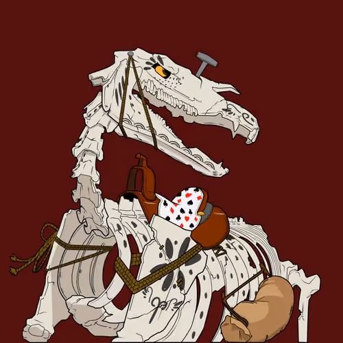 Wicked Stallion #1153