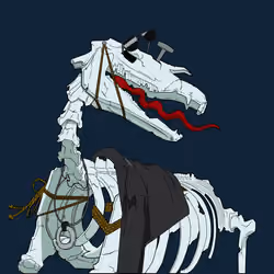 Wicked Stallion #6674