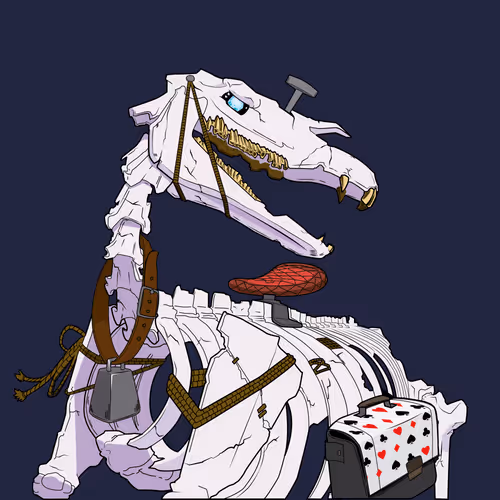 Wicked Stallion #4142