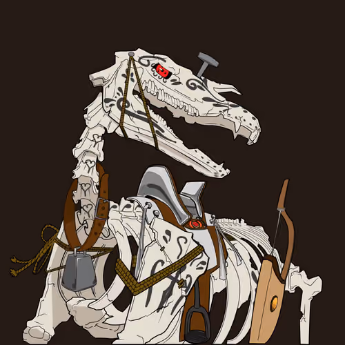 Wicked Stallion #1149