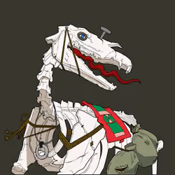 Wicked Stallion #7614