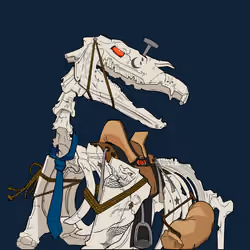 Wicked Stallion #10463