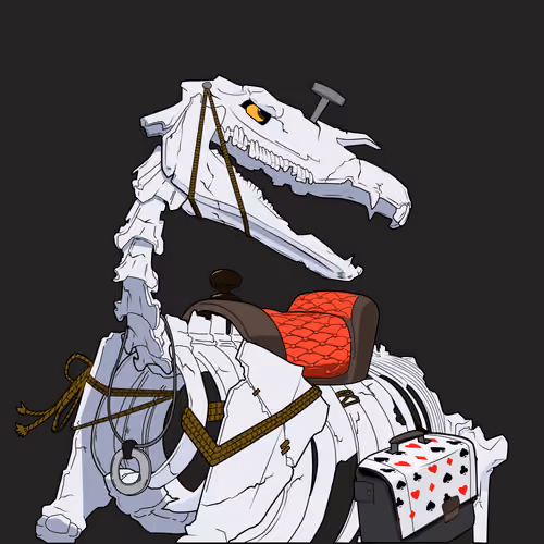 Wicked Stallion #371