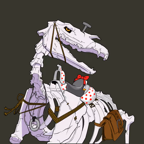 Wicked Stallion #1524