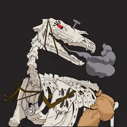 Wicked Stallion #2823