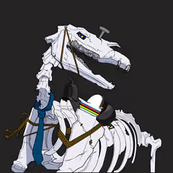 Wicked Stallion #7544