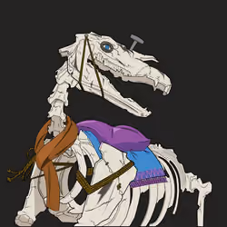 Wicked Stallion #1544