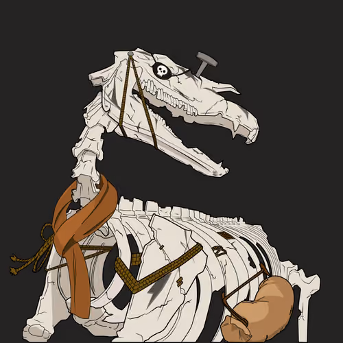 Wicked Stallion #3042