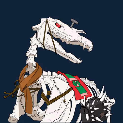 Wicked Stallion #4398