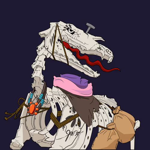 Wicked Stallion #10609